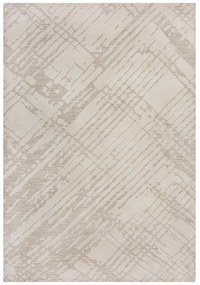 Krémszínű szőnyeg 160x230 cm Remy – Flair Rugs