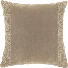 Wess Dekoratív párna, 45x45 cm, szürke