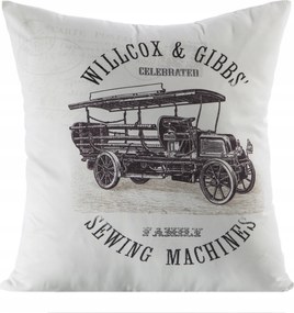 Jancsi Dekorációs Párnahuzat 45x45 Jancsi Párna CAR/07