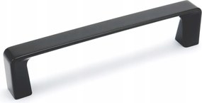 Bútorfogantyú Fekete Matt Loft Fém Encanto UU52 160 MM 172 MM