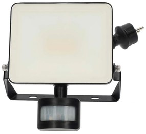 Nedis WIFILOFS21FBK- LED fĂ©nyerĆszabĂĄlyozhatĂł reflektor SmartLife 20W/230V 3000-6500K IP44 Wi-Fi