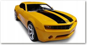 Fotó üveg kép Sport autó 140x70