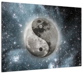 Kép - Kozmikus egyensúly (70x50 cm)