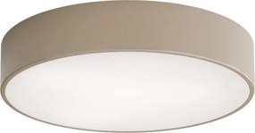 BRILAGI-LED RGBW dimmelhető fürdőszobai mennyezeti lámpatest CLARE 3xE27/12W/230V IP54 bézs