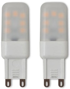 mennyezeti lámpa 6 db 240 W-os G9-es LED izzóval