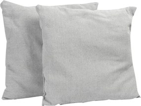 MIADOMODO Függő hintaszék kintre-bentre szürke