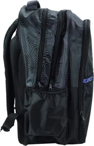K-pop Démonvadászok Black iskolatáska, táska 46 cm