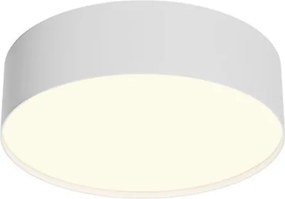 MAYTONI C032CL-24W3K-RD-W ZON Hengeres Mennyezeti Lámpa Fehér LED IP20