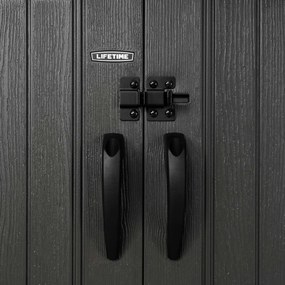 műanyag ház a kertbe LIFETIME model 60476 LG4653