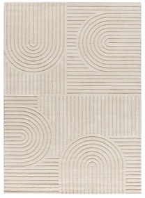Krémszínű szőnyeg 160x230 cm Verona – Universal