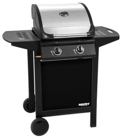 HECHT FIRE 2 - Gázos kerti grill