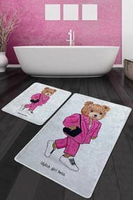 Boss Girl fürdőszobai szőnyeg