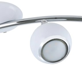 EGLO 31004 - BIMEDA LED-es spotlámpa 4xGU10/3W LED