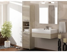 Fürdőszoba szekrény Nemezas N40 (fehér)  . 1103858