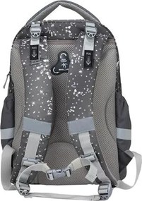 Iskolatáska, cipzáras, BELMIL Leisure Plus Starlight Butterfly, csillagfény pillangó (BL3388723L)