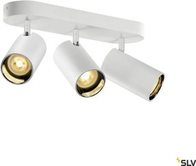 SLV ASTO 1006428 Spotlámpa 3x10W/GU10 IP20