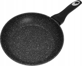 Hagyományos Serpenyő 24 CM Gránit Kerámia Indukciós Gáz Klausberg