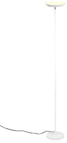 Fehér LED állólámpa (magasság 178 cm) Specter – Reality