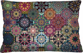 Párna puha szilikon betéttel Bertoni 40x60 Valencia nyomtatással