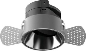 Zambelis TRIMLESS SPOT S128 Beépíthető spotlámpa 1x10W/GU10 IP20