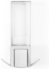 Fehér fali szappanadagoló 500 ml – Compactor