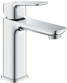 Mosdó csaptelep GROHE Cubeo leeresztőszelep nélkül króm 1017550000
