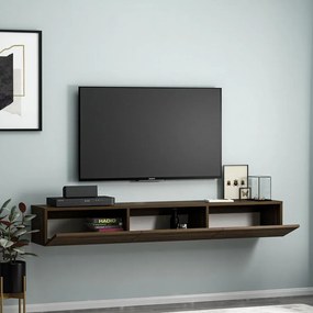 TV szekrény Terra - Walnut