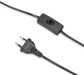 Aigostar - Asztali lámpa 1xE14/40W/230V arany