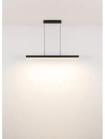 Globo 15643 - LED Dimmelhető csillár zsinóron SOLA LED/70W/230V + távirányító