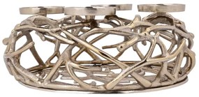 Eglo 422057 - Gyertyatartó OROQUIETA 13,5x35 cm arany