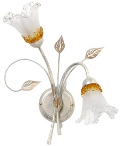 ONLI - Fali lámpa LANCIA 2xE14/6W/230V