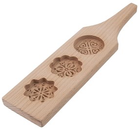 Sütemény forma karácsonyi mintával – Orion