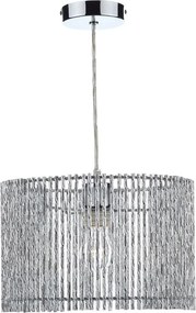 Dar Lighting NEST NES1750 Függőlámpa 1x60W/E27/B22