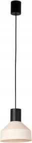 Faro Kombo 200 függeszték, bézs, E27, átmérő 20 cm, acél