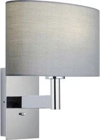 Endon OWEN ELLIPSE 78147 Fali lámpa 60W E27 IP20