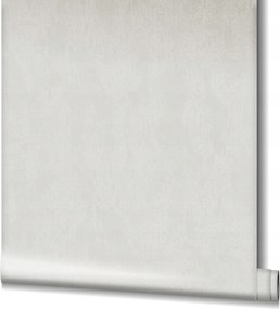 Tapéta Szürke Vakolat Beton Dombornyomott Vinil