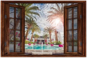 Plakátok 90x60 All inclusive