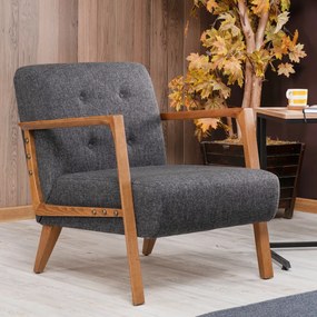 Kemer Dark Grey fotel