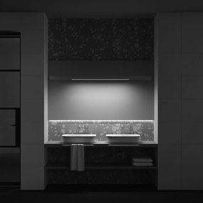 Maytoni Basis TR030-4-30WTW-DD-W 1x30W/LED 1650lm IP20