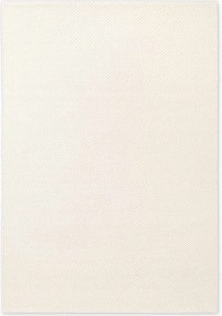 Krémszínű kézi szövésű gyapjú szőnyeg 200x290 cm Lyon Beans – Elle Decoration