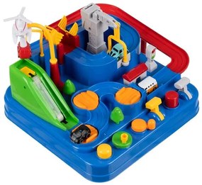 Autós akadálypálya - Kruzzel