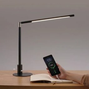 Brilagi - érintésvezérlésű, fényerőszabályozható asztali LED-lámpa USB-portokkal VARIO LED/7W/230V CRI 96