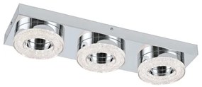 Eglo 95663 - FRADELO LED mennyezeti lámpa 3xLED/4W/230V