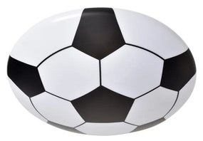 MILAGRO ML6179 BALL Ufo Lámpa Fehér, Fekete LED IP20