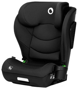 Lionelo - Autós gyerekülés NEAL i-Size 100-150 cm Fekete karbon