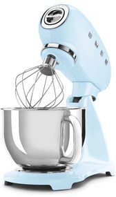 Világoskék konyhai robotgép Retro Style – SMEG