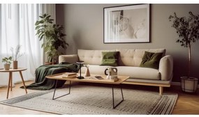 Kanlux 37311 - LED Dimmelhető újratölthető lámpa FLUXY LED/1,7W/1800 mAh IP44 fekete