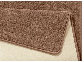 Barna szőnyeg 133x195 cm Fancy – Hanse Home