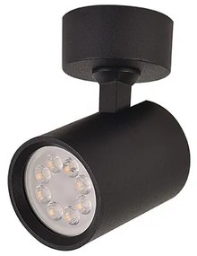 ZAMBELIS-S104 Fekete Színű Mennyezeti Lámpa 1XGU10 35W IP20