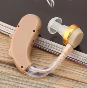 Namvi Fül mögötti hallókészülék QS-302